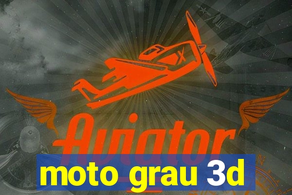 moto grau 3d